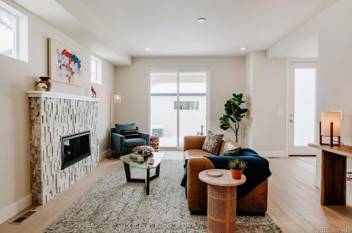 3077 Delaware St, Englewood CO 80110-4552 exterior