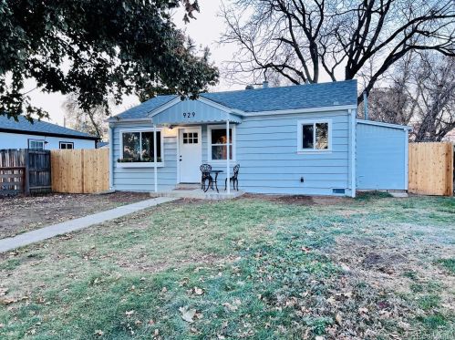 929 Yates St, Denver, CO 80204-2836