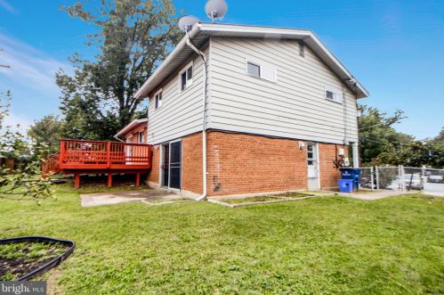 10911 Breewood Ct, Silver Spring MD 20901-1006 exterior