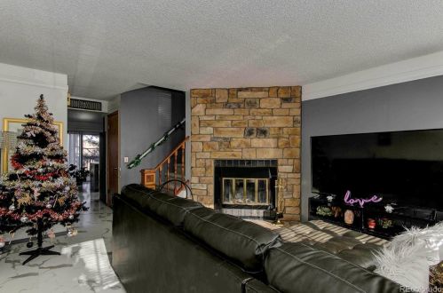 9743 Cornell Pl, Denver CO  80227-4335 exterior