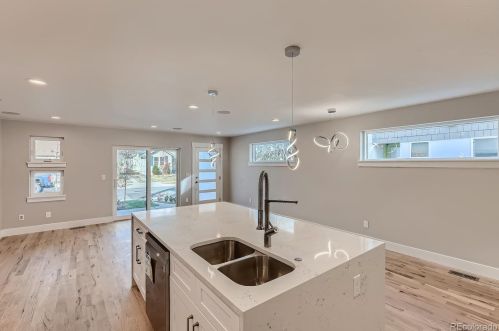 2812 4 Ave, Denver CO 80219-1615 exterior