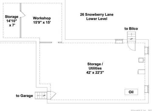 26 Snowberry Ln, Wilton CT  06897-1130 exterior