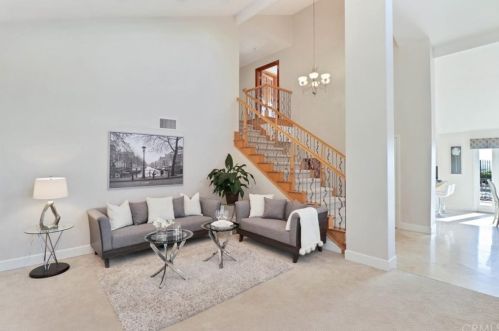 865 Swallow Way, Anaheim CA  92807-4430 exterior