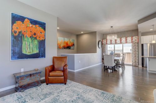 5429 Tamarac St, Denver CO  80220-3322 exterior