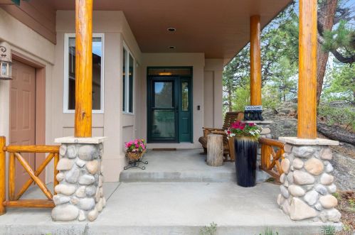315 Big Horn Dr, Estes Park CO 80517-9004 exterior