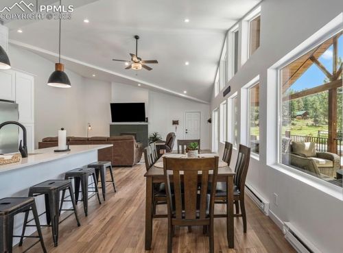 2230 Platte Riv Rd, Deckers CO 80135-9225 exterior