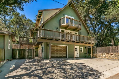 2788 Alta Dr, Santa Barbara, CA 93105-9701