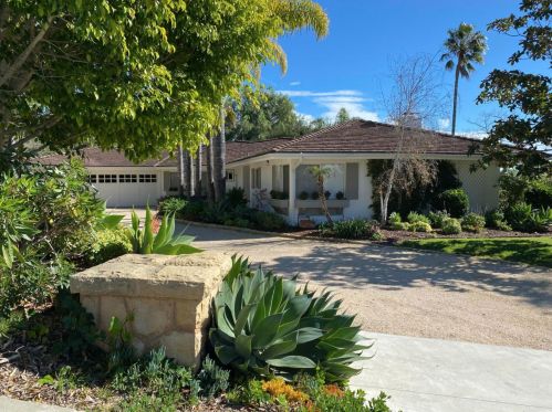 316 Northridge Rd, Santa Barbara, CA 93105-1930