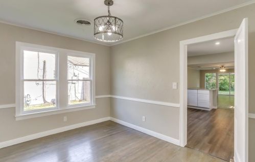 3505 Yucca Ave, Fort Worth TX  76111-4840 exterior