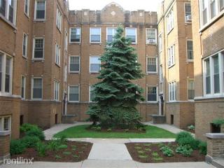 736 Reba Pl, Evanston IL  60202-4102 exterior