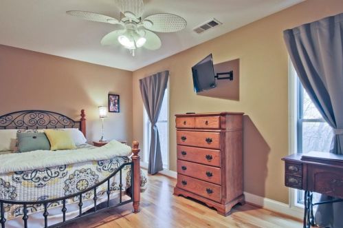 550 Little Hendricks Mountain Rd, Big Canoe GA  30143-7948 exterior