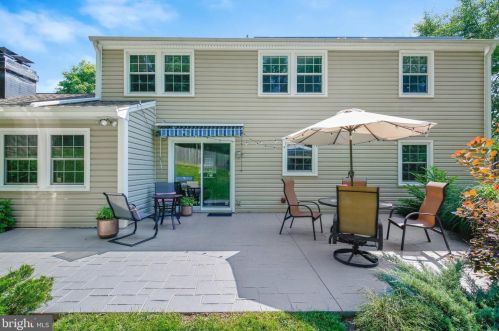 3120 Birchtree Ln, Silver Spring MD 20906-3039 exterior