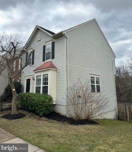 12450 Hadrians Ct, Bristow VA  20136-3055 exterior