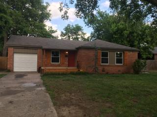 4819 Owasso Ave, Tulsa OK  74105-4548 exterior