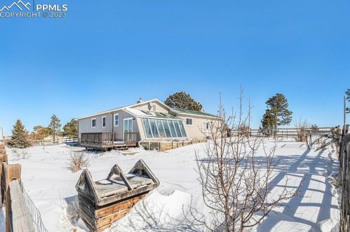 12635 Frst Grn Dr, Black Forest CO 80106-8947 exterior