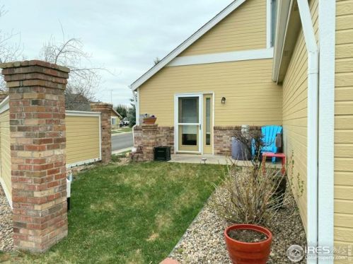 1020 Rolland Moore Dr, Fort Collins CO  80526-1878 exterior