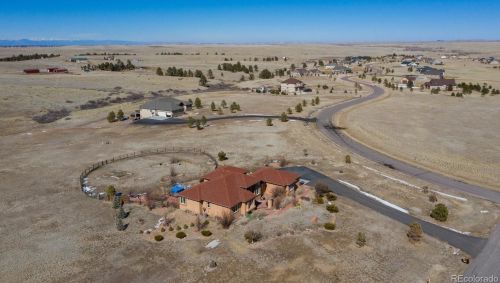 2365 Elkhorn Rnch St, Parker CO 80138-4229 exterior