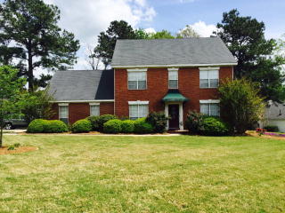 4170 Bridlewood Trl, Evans GA  30809-4832 exterior