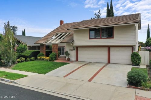 1748 Claudia Ave, Simi Valley, CA 93065-3645