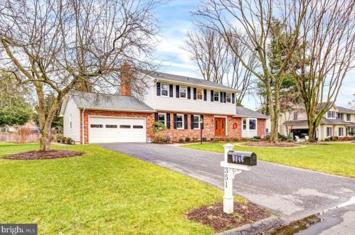 351 Prestonfield Ln, Severna Park, MD 21146-1512