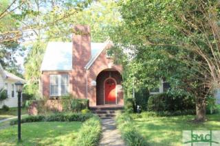 526 52nd St, Savannah GA  31405-3504 exterior