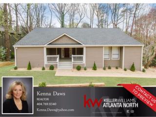 3724 Loveland Ter, Atlanta, GA 30341-1742