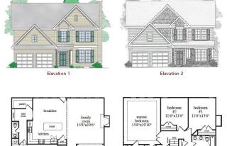 779 Blackberry Run Trl, Dallas, GA 30132-2129