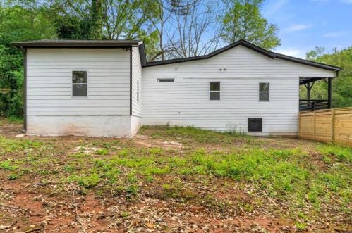 790 Knox Dr, Atlanta GA  30315-6810 exterior