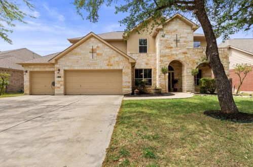 107 Buckshot Way, Cedar Park, TX 78613-7418