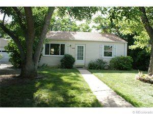 443 Pierson St, Denver, CO 80226-2532
