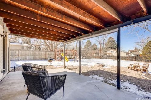 7323 Tamarac St, Englewood CO 80112-1836 exterior