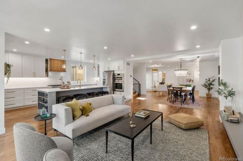 462 Pennsylvania St, Denver CO  80203-3614 exterior