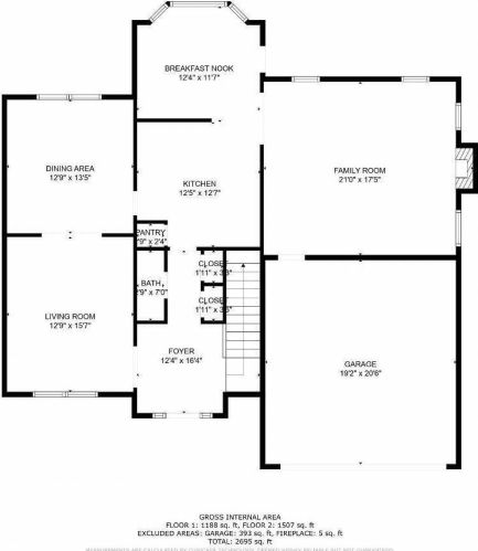 521 Rachel Vw Ct, Jefferson GA  30549-6983 exterior