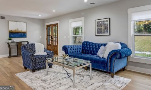 740 Moores Mill Rd, Atlanta GA  30327-1561 exterior