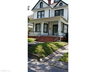 1812 Montclair Ave, Norfolk, VA 23523-2320