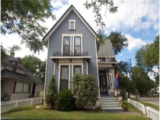 4500 Franklin Blvd, Cleveland, OH 44102-3428