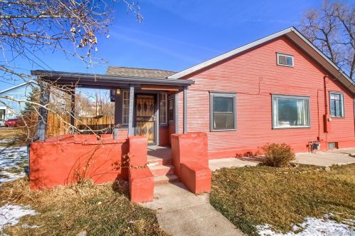 7525 61st Ave, Arvada CO  80003-5315 exterior