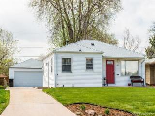 305 Wolff St, Denver CO  80219-4336 exterior