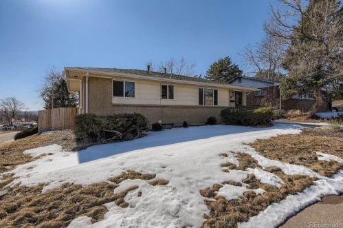 3300 Dill Rd, Englewood, CO 80110-5217