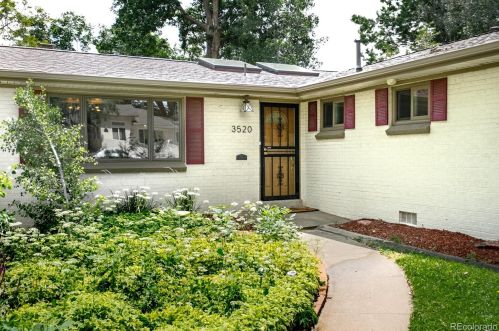 3520 Allison Ct, Denver, CO 80033-6146