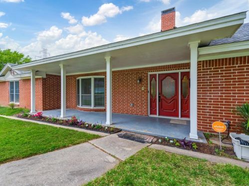 6401 Poco Ct, Fort Worth TX  76133-5217 exterior