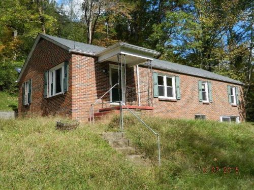 1783 Bearhole Rd, Pineville WV  24874-8113 exterior