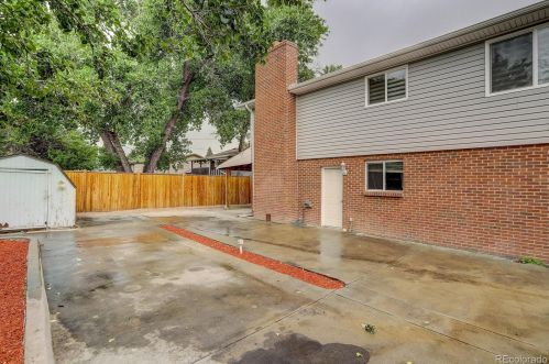 7047 62nd Pl, Arvada CO  80003-4843 exterior