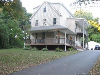 464 Long Hill Ave, Huntington CT  06484-4249 exterior
