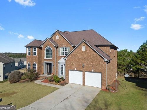 5625 Baffin Rd, Atlanta GA  30349-7050 exterior