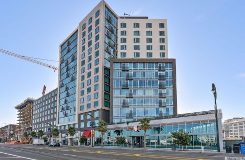 1000 3rd St, San Francisco CA  94158-2113 exterior