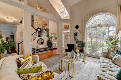 3139 Blairhill Ct, Atlanta GA  30340-4500 exterior