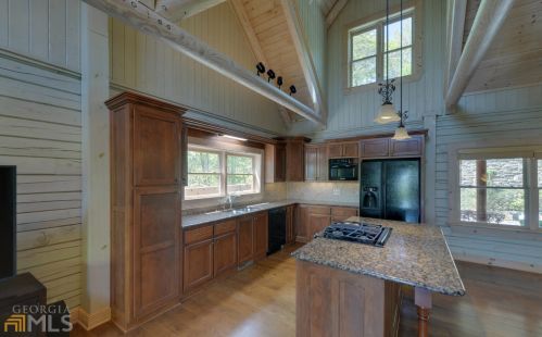 266 Slayton Gap Trl, Cleveland GA  30528-1815 exterior