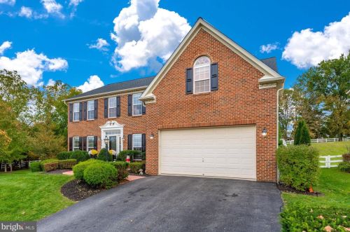 625 Glenbrook Dr, Middletown MD  21769-7739 exterior