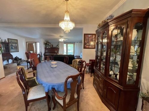 209 Hibiscus Cir, Matteson IL  60443-2888 exterior